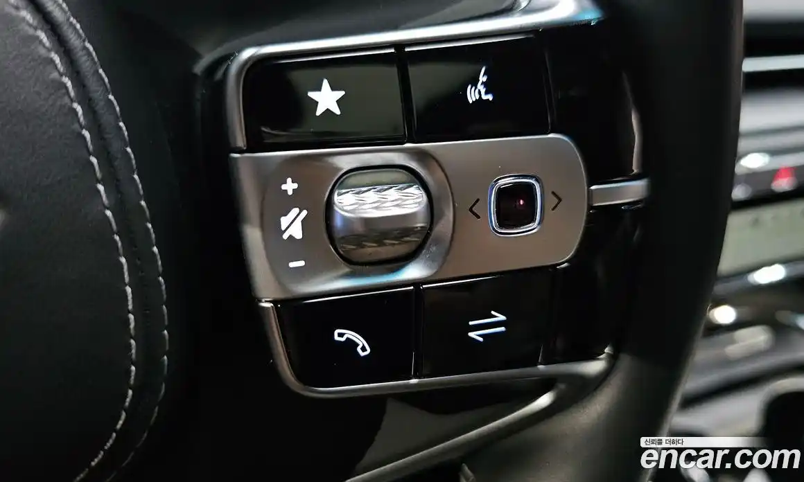Genesis G90 2023 3.5 автомат (гидро), фото 34