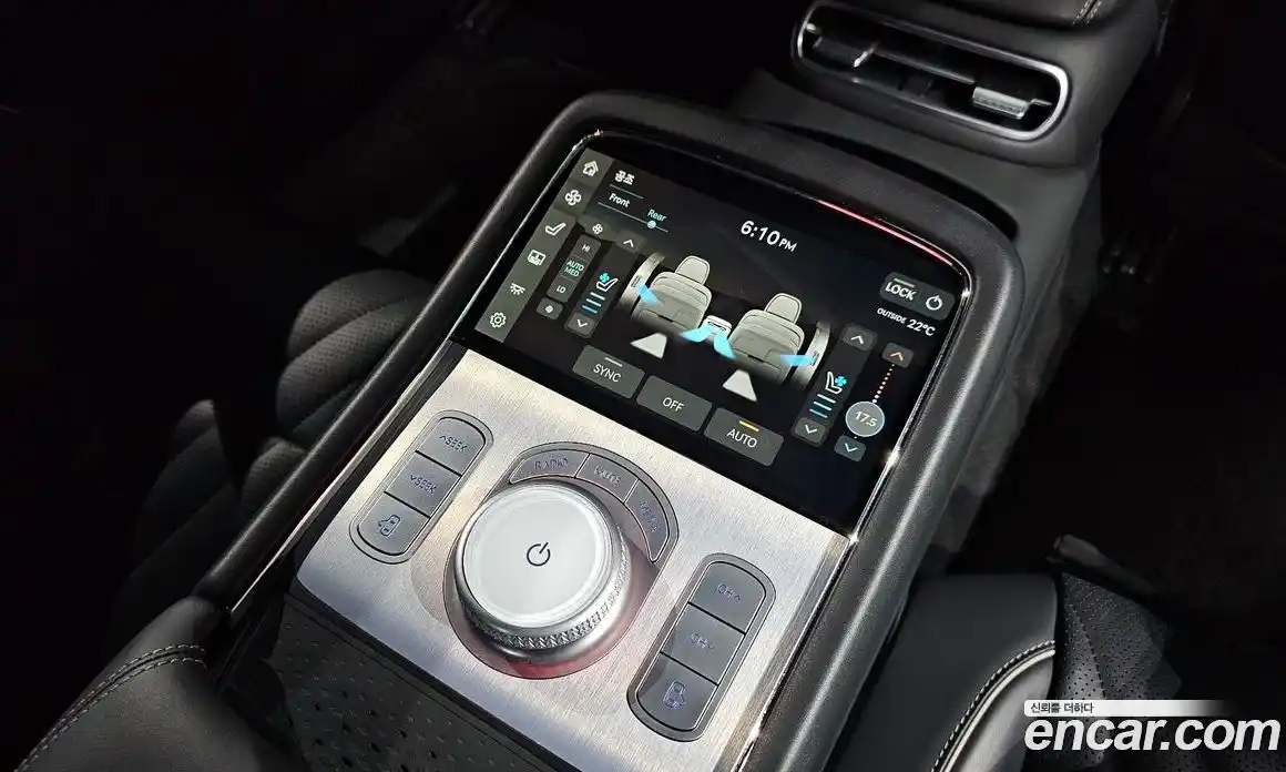 Genesis G90 2023 3.5 автомат (гидро), фото 36