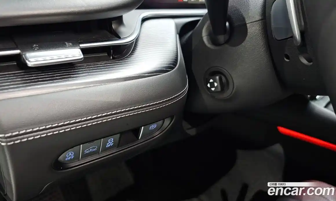 Genesis G90 2023 3.5 автомат (гидро), фото 38
