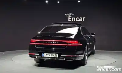 Genesis G90 2023 3.5 автомат (гидро), миниатюра 4