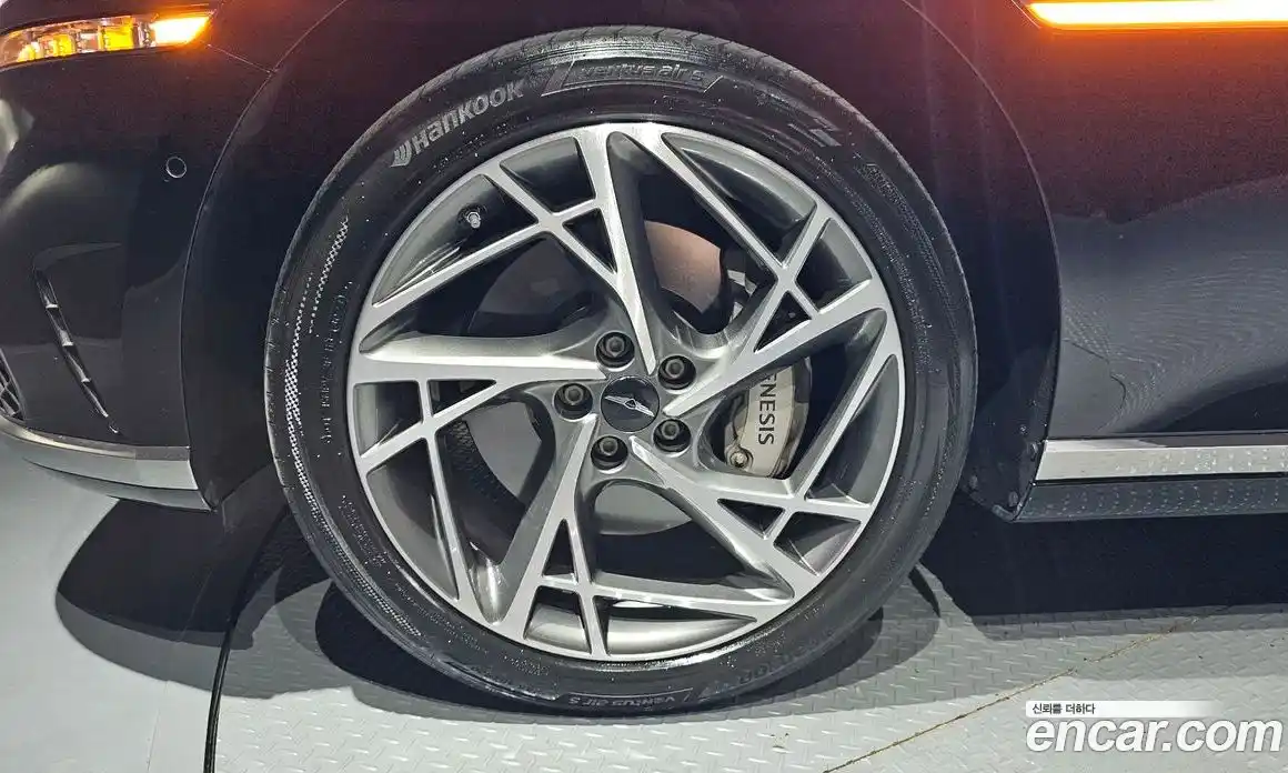 Genesis G90 2023 3.5 автомат (гидро), фото 5