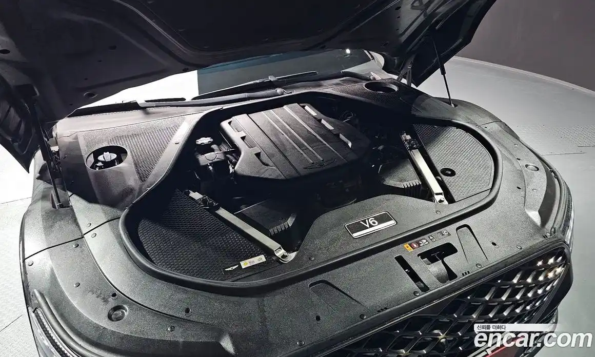 Genesis G90 2023 3.5 автомат (гидро), фото 6