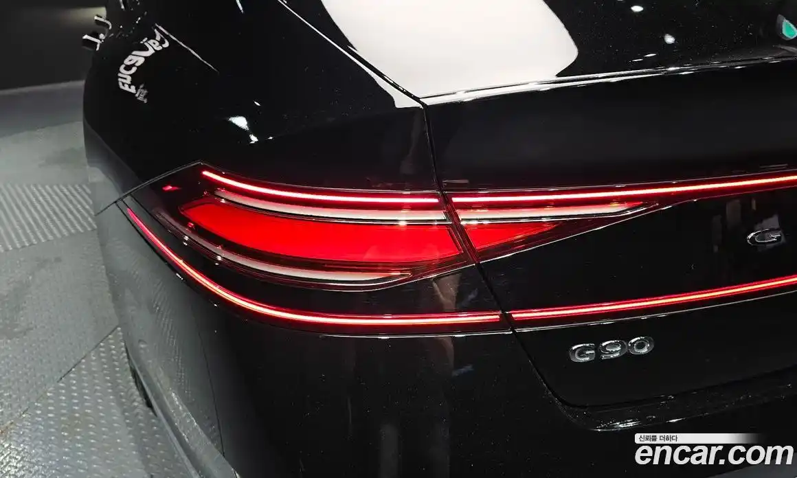 Genesis G90 2023 3.5 автомат (гидро), фото 9