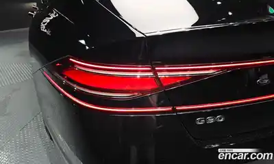 Genesis G90 2023 3.5 автомат (гидро), миниатюра 9