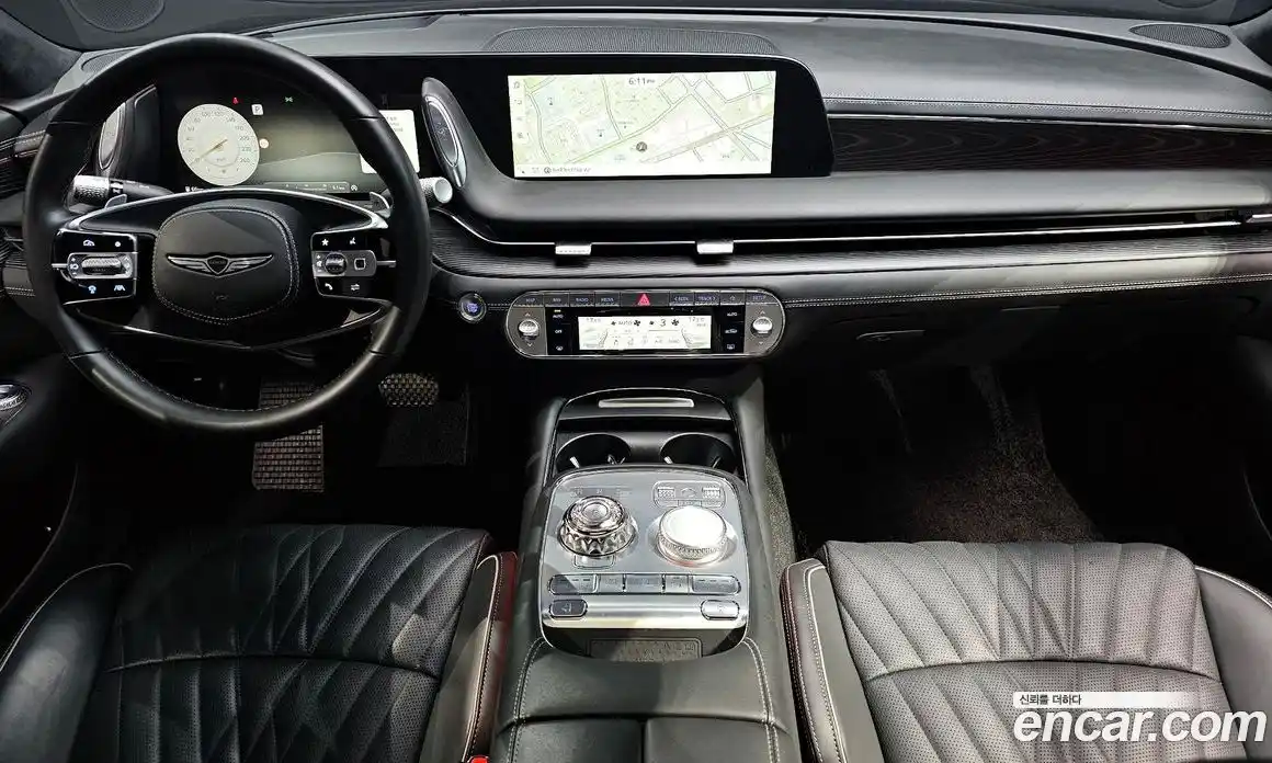 Genesis G90 2023 3.5 автомат (гидро), фото 10