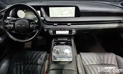 Genesis G90 2023 3.5 автомат (гидро), миниатюра 10