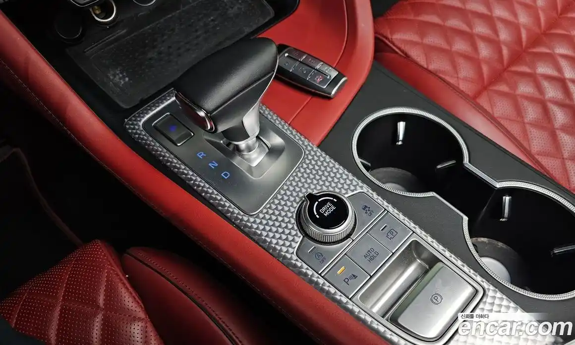 Genesis G70 2021 2.0 автомат (гидро), фото 12