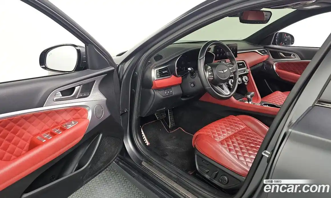 Genesis G70 2021 2.0 автомат (гидро), фото 13