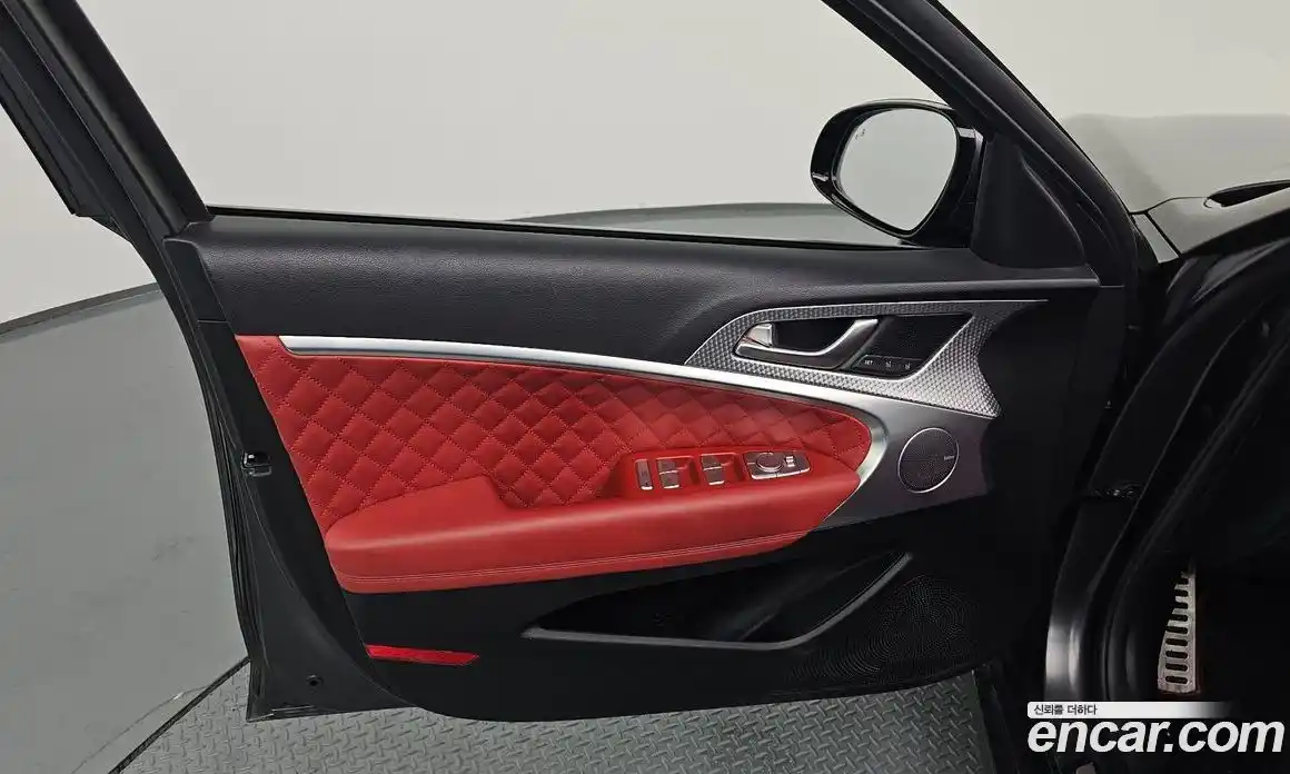 Genesis G70 2021 2.0 автомат (гидро), фото 14