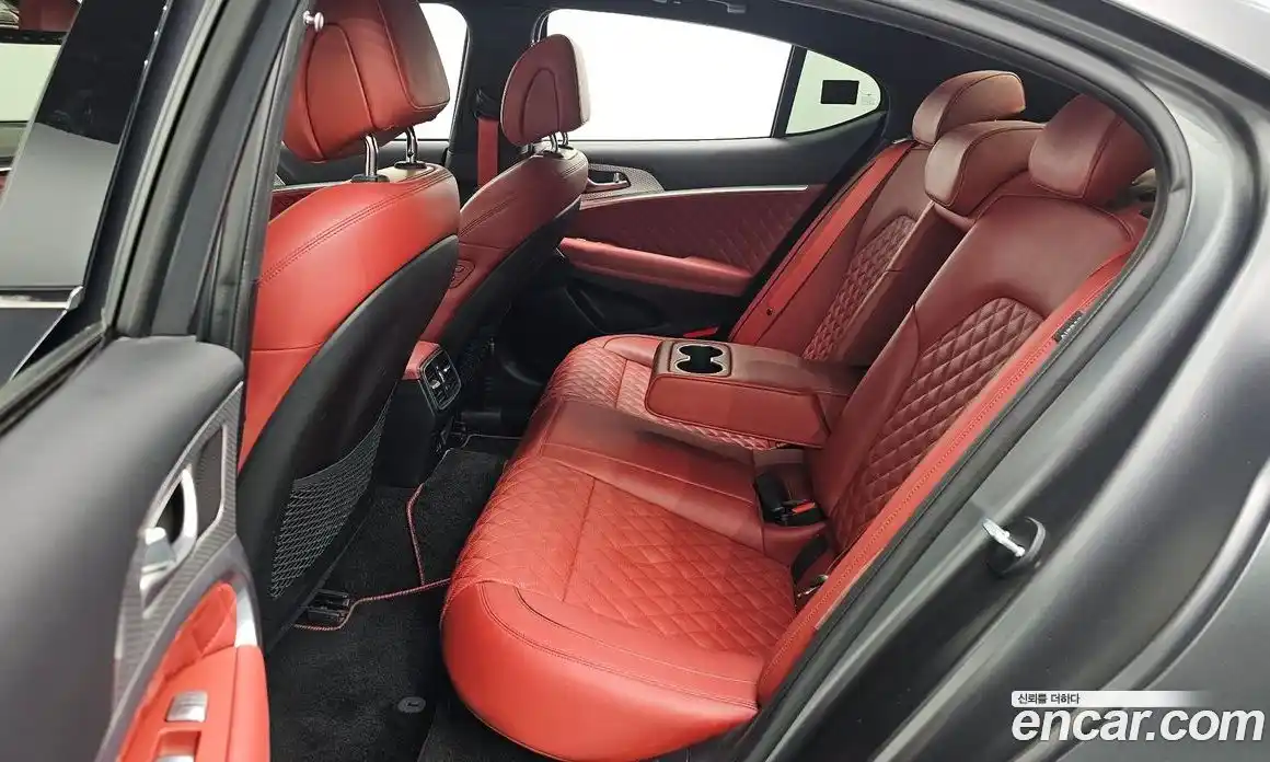 Genesis G70 2021 2.0 автомат (гидро), фото 17