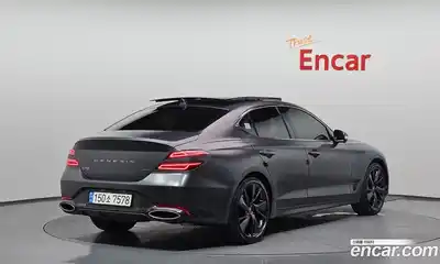 Genesis G70 2021 2.0 автомат (гидро), миниатюра 2