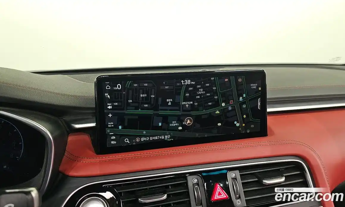 Genesis G70 2021 2.0 автомат (гидро), фото 21