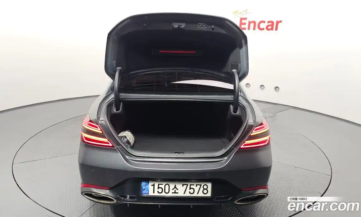Genesis G70 2021 2.0 автомат (гидро), фото 27
