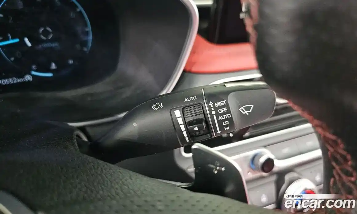 Genesis G70 2021 2.0 автомат (гидро), фото 28