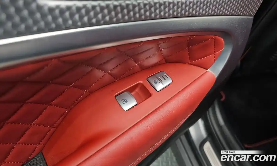 Genesis G70 2021 2.0 автомат (гидро), фото 30