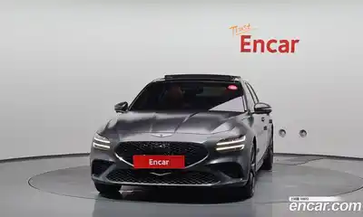 Genesis G70 2021 2.0 автомат (гидро), миниатюра 3