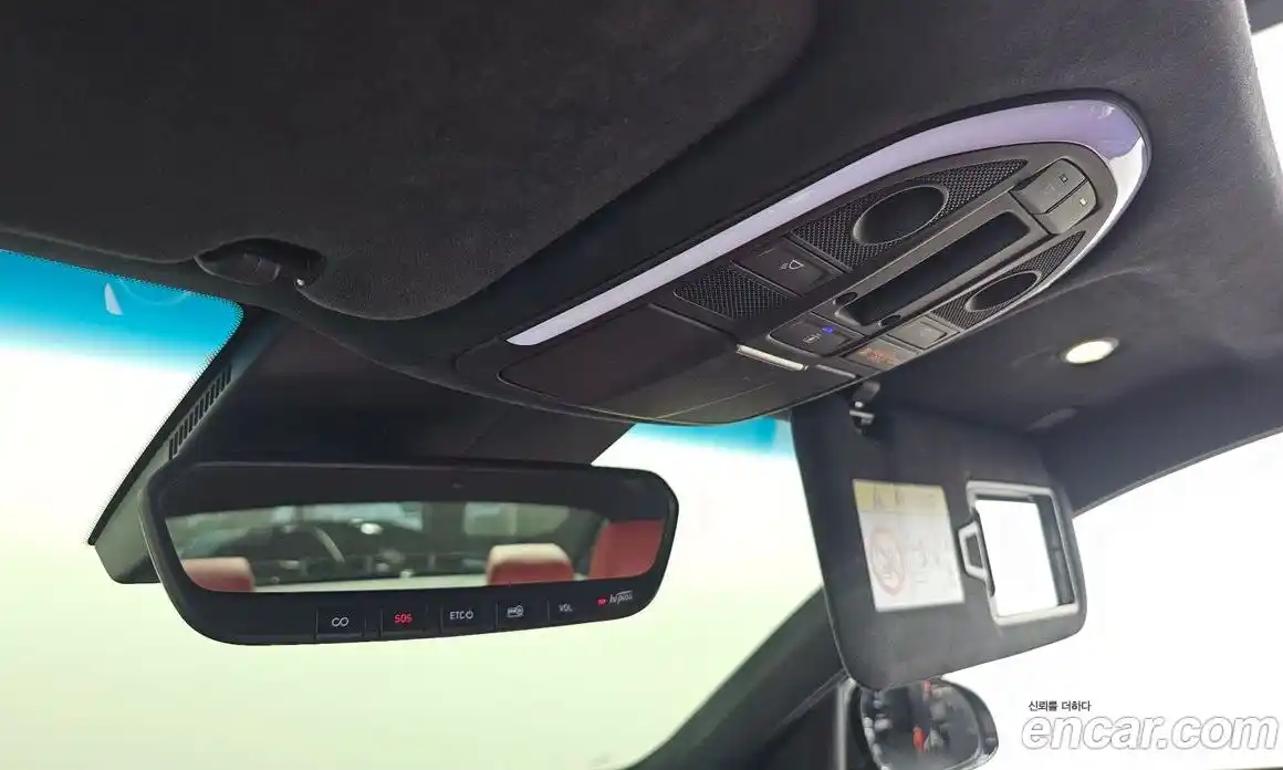 Genesis G70 2021 2.0 автомат (гидро), фото 32