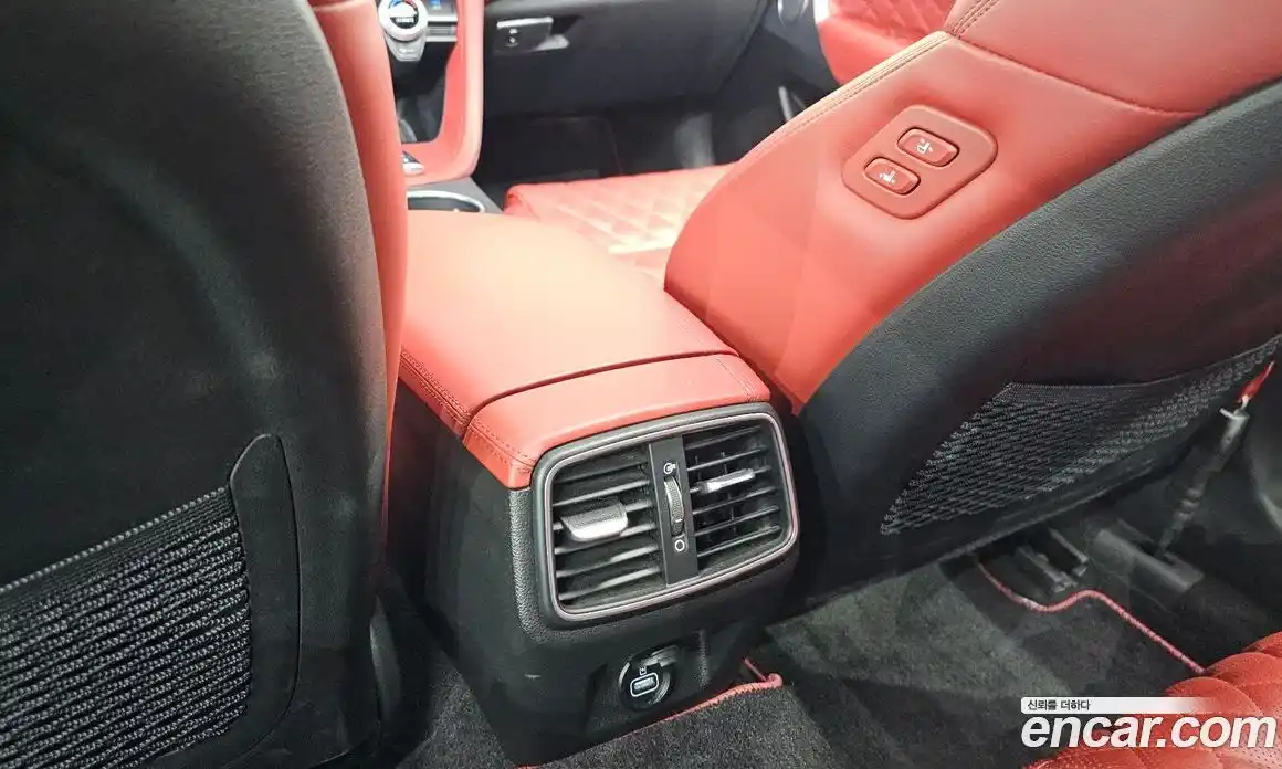 Genesis G70 2021 2.0 автомат (гидро), фото 35