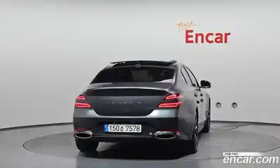 Genesis G70 2021 2.0 автомат (гидро), миниатюра 4