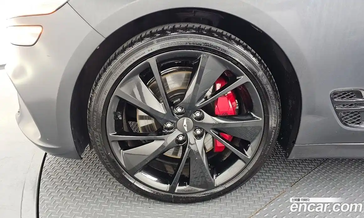 Genesis G70 2021 2.0 автомат (гидро), фото 5