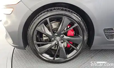 Genesis G70 2021 2.0 автомат (гидро), миниатюра 5