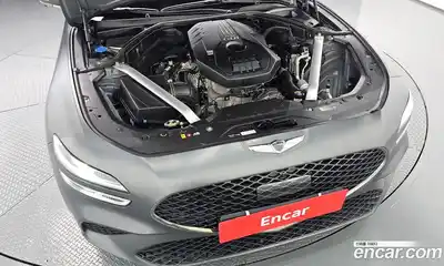 Genesis G70 2021 2.0 автомат (гидро), миниатюра 6