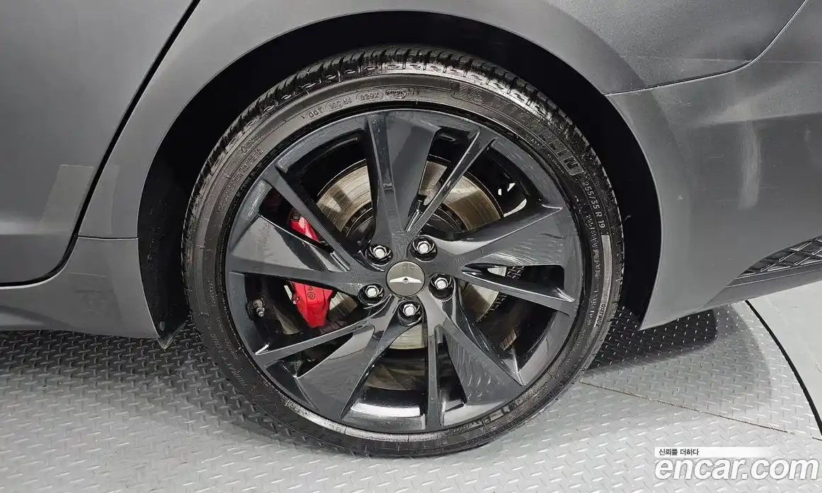 Genesis G70 2021 2.0 автомат (гидро), фото 7