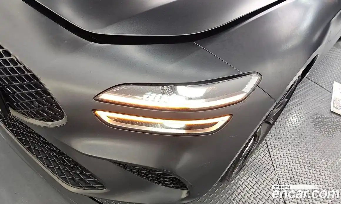 Genesis G70 2021 2.0 автомат (гидро), фото 8
