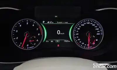 Genesis G70 2018 3.3 автомат (гидро), миниатюра 11