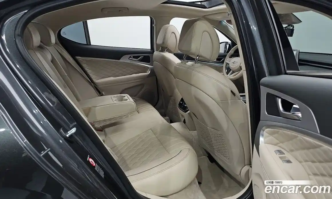 Genesis G70 2018 3.3 автомат (гидро), фото 16