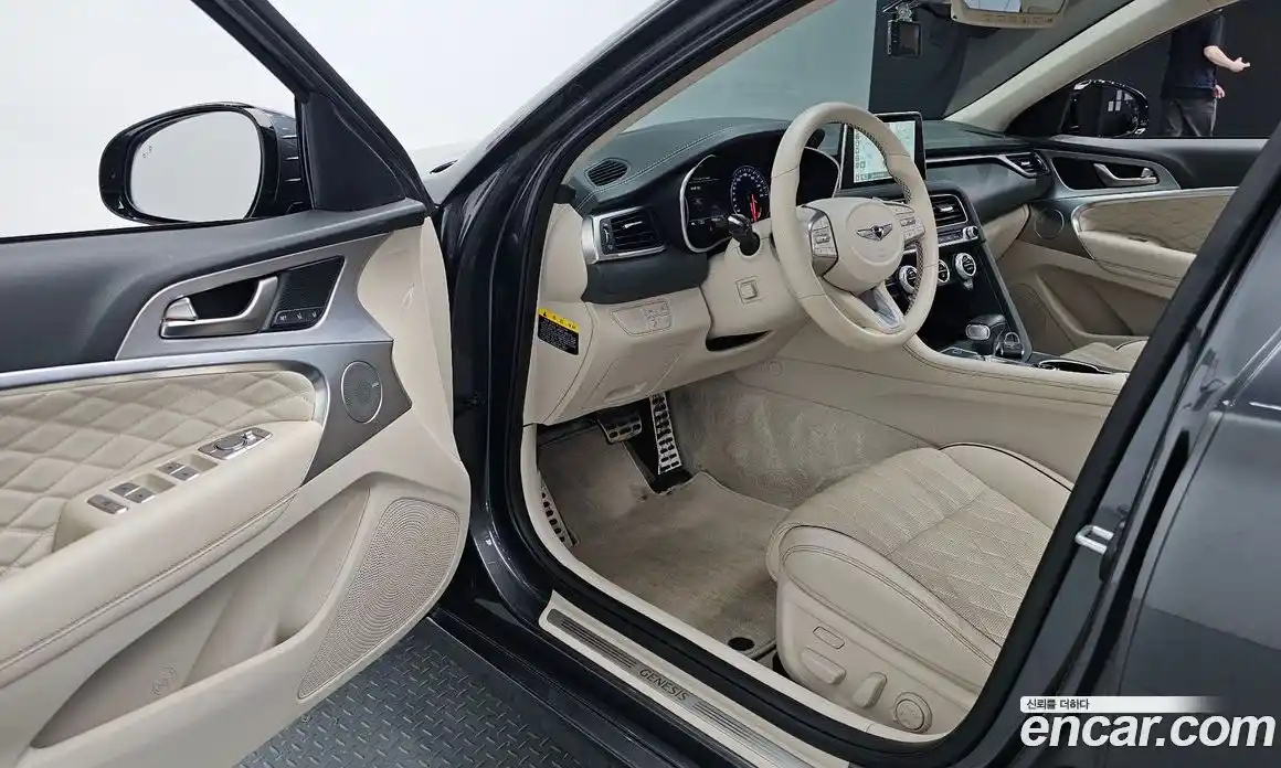 Genesis G70 2018 3.3 автомат (гидро), фото 17