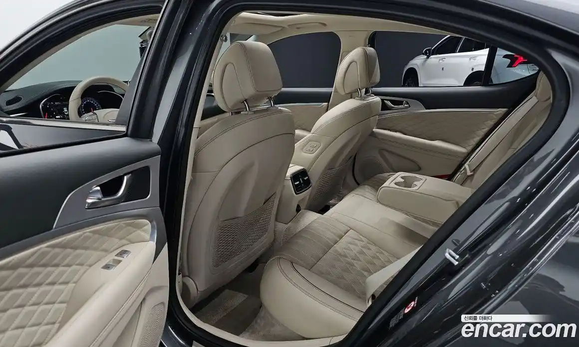 Genesis G70 2018 3.3 автомат (гидро), фото 18