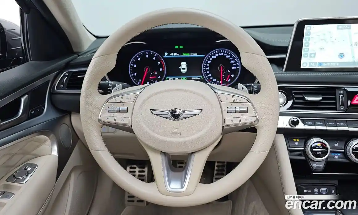 Genesis G70 2018 3.3 автомат (гидро), фото 19