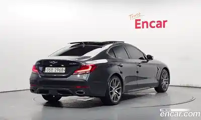 Genesis G70 2018 3.3 автомат (гидро), миниатюра 2
