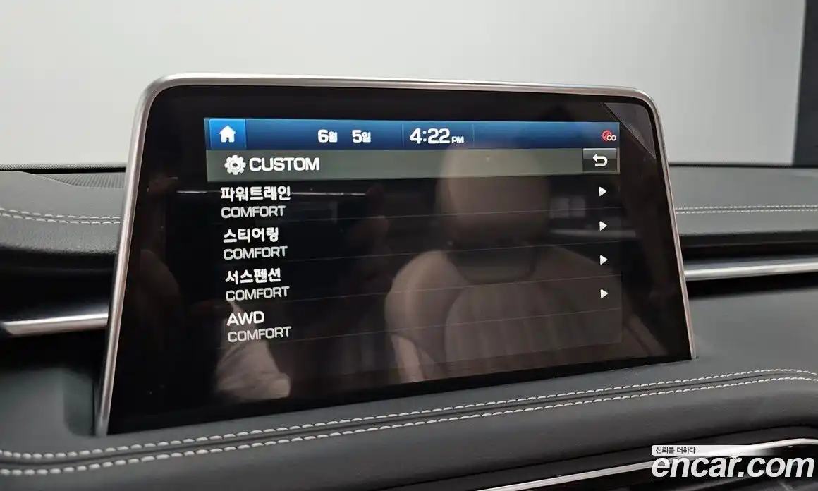 Genesis G70 2018 3.3 автомат (гидро), фото 22