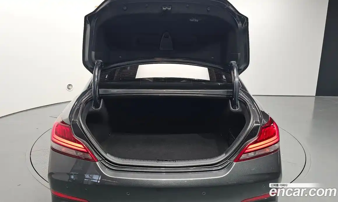 Genesis G70 2018 3.3 автомат (гидро), фото 26