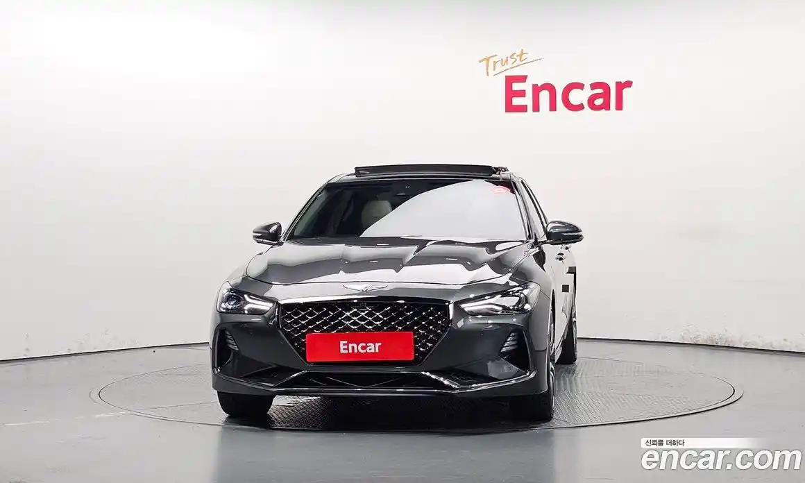 Genesis G70 2018 3.3 автомат (гидро), фото 3
