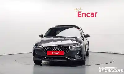 Genesis G70 2018 3.3 автомат (гидро), миниатюра 3