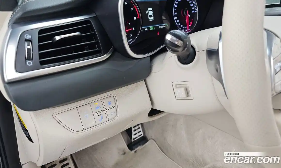Genesis G70 2018 3.3 автомат (гидро), фото 33