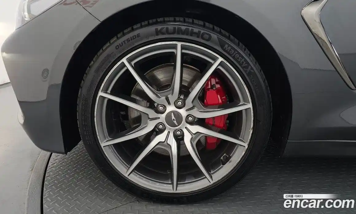 Genesis G70 2018 3.3 автомат (гидро), фото 5