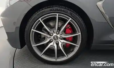 Genesis G70 2018 3.3 автомат (гидро), миниатюра 5
