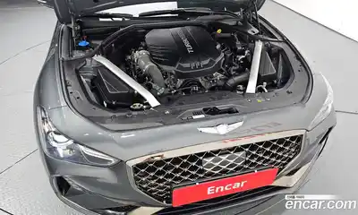 Genesis G70 2018 3.3 автомат (гидро), миниатюра 6