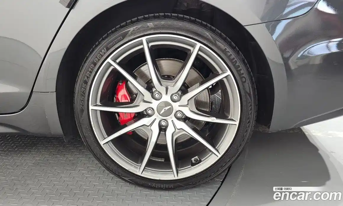 Genesis G70 2018 3.3 автомат (гидро), фото 7