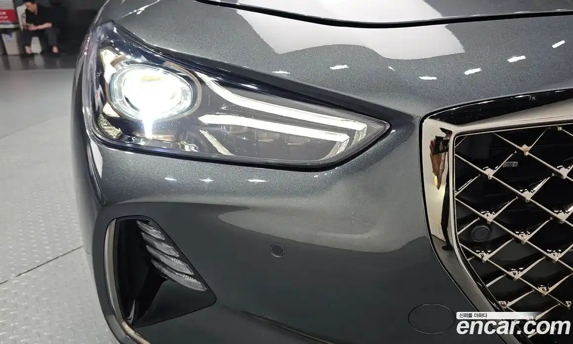 Genesis G70 2018 3.3 автомат (гидро), фото 8