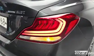 Genesis G70 2018 3.3 автомат (гидро), миниатюра 9