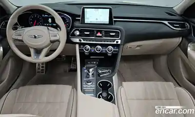 Genesis G70 2018 3.3 автомат (гидро), миниатюра 10
