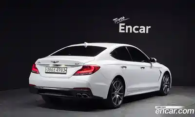 Genesis G70, 2020, 82 141 км