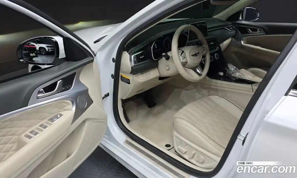Genesis G70 2020 2.0 автомат (гидро), фото 12