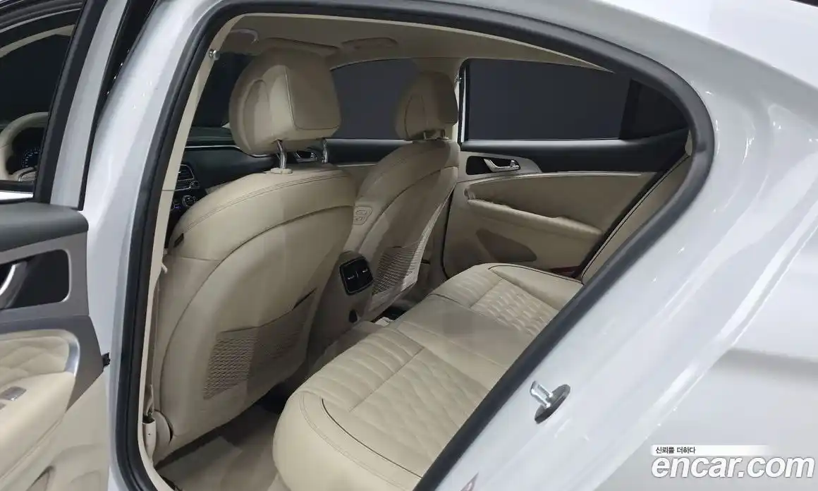 Genesis G70 2020 2.0 автомат (гидро), фото 16