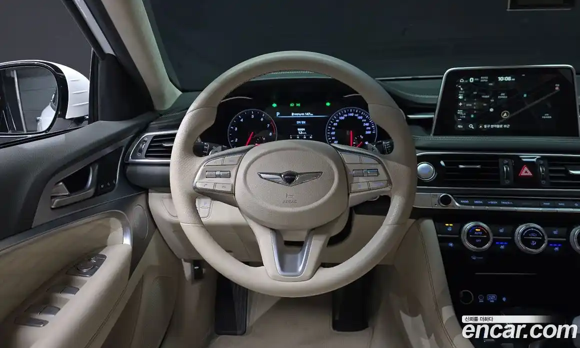 Genesis G70 2020 2.0 автомат (гидро), фото 17